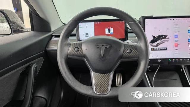 Tesla Model 3 2020 Серебряный из Кореи, фото 4