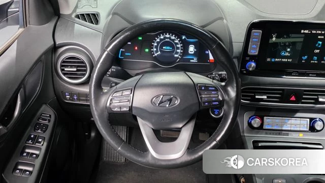 Hyundai Kona Electric 2018 Белый из Кореи, фото 4
