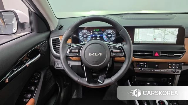 Kia The New Seltos 2025 Белый из Кореи, фото 4