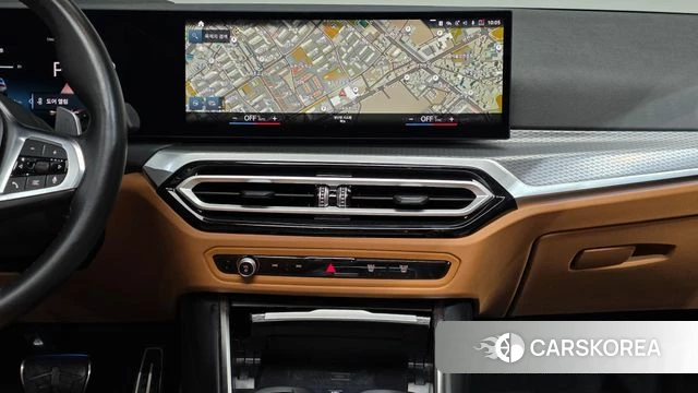 BMW 3 Series (G20) 2023 Светло-серебряный цвет из Кореи, фото 4