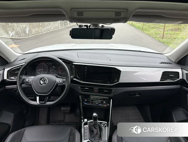 Volkswagen Tayron 2021 Белый из Китая, фото 4