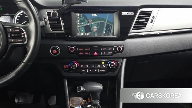 Kia Niro 2018 Синий из Кореи, фото 4