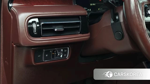 Lincoln Aviator 2nd generation 2020 Коричневый из Кореи, фото 4