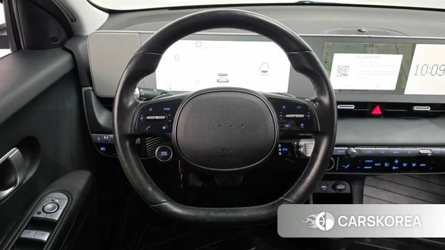 Hyundai Ionic 5 2022 Белый из Кореи, фото 4