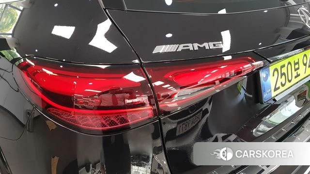 Mercedes-Benz GLC-Class X254 2026 Черный из Кореи, фото 4