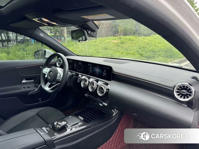 Mercedes-Benz A-Class 2021 Белый из Китая, фото 4