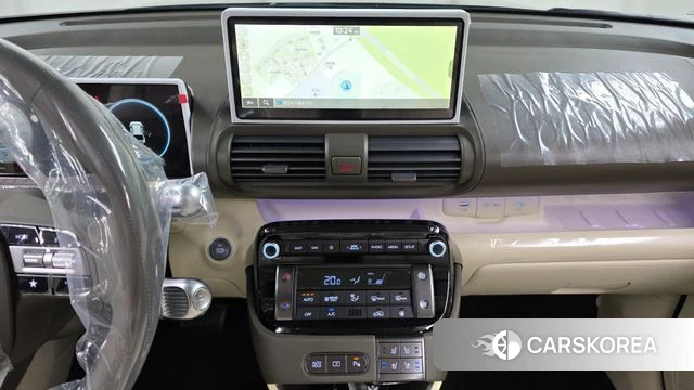 Hyundai Casper Electric 2026 Черный из Кореи, фото 4