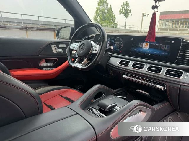 Mercedes-Benz AMG GLE 2022 Черный из Китая, фото 4