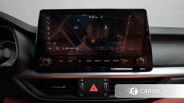 Kia The New K3 2nd generation 2024 Белый из Кореи, фото 4