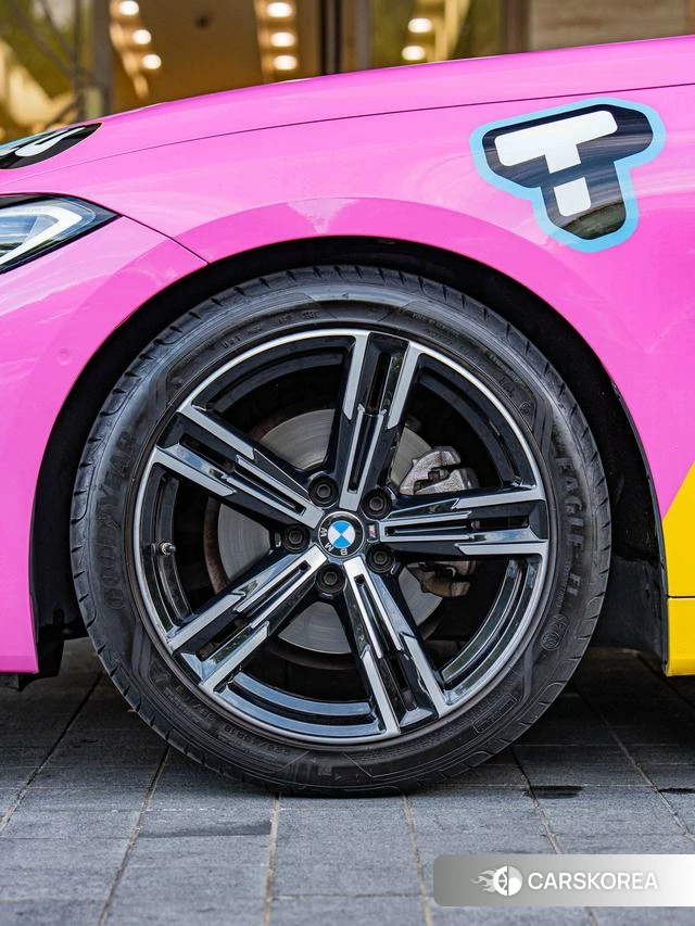BMW 4 series 2021 Другой из Китая, фото 4