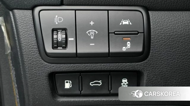 Kia K7 Premier 2019 Черный из Кореи, фото 4
