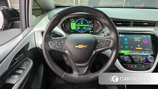 Chevrolet (GM Daewoo) Bolt EV 2019 Серый из Кореи, фото 4