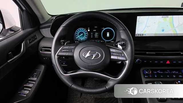 Hyundai The New Palisade 2024 Белый из Кореи, фото 4