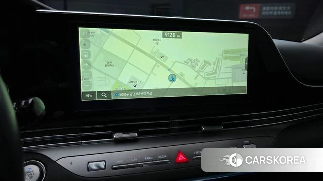 Hyundai The New Grandeur IG 2020 Черный из Кореи, фото 4