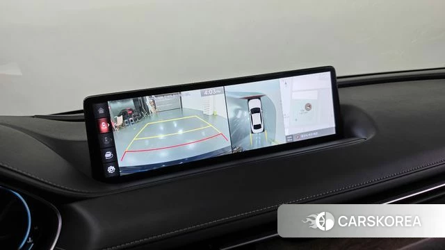 Genesis G80 (RG3) 2020 Синий из Кореи, фото 4