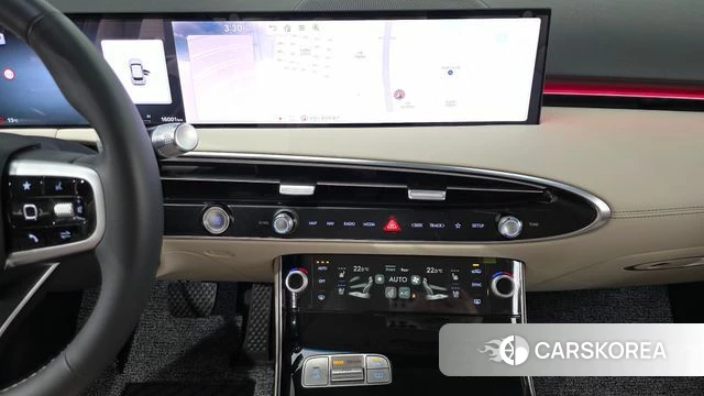 Genesis GV70 2025 Белый из Кореи, фото 4