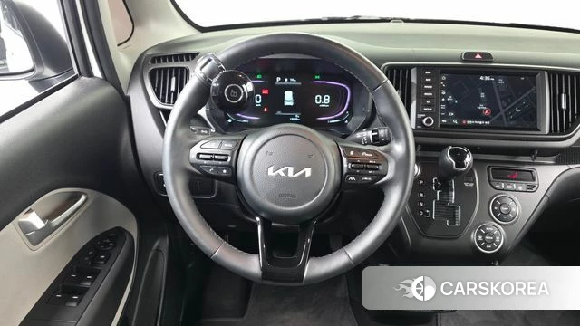 Kia The New Kia Ray 2025 Белый из Кореи, фото 4