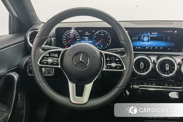 Mercedes-Benz A-Class 2021 Белый из Китая, фото 4