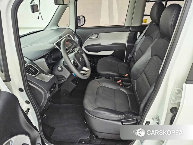 Kia The New Kia Ray 2022 Белый из Кореи, фото 4