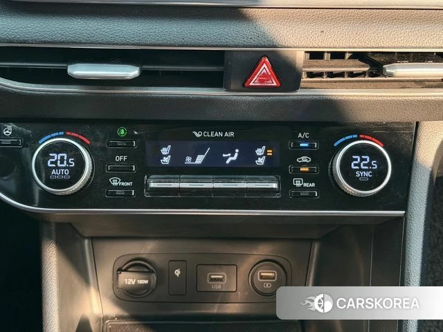 Hyundai Sonata (DN8) 2019 Серебристо-серый из Кореи, фото 4