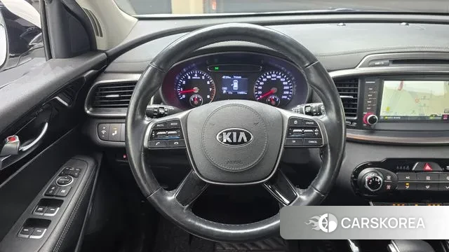 Kia The New Sorento 2018 Белый из Кореи, фото 4