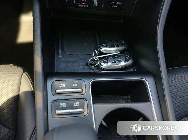 Hyundai Sonata D Edge (DN8) 2024 Белый из Кореи, фото 4