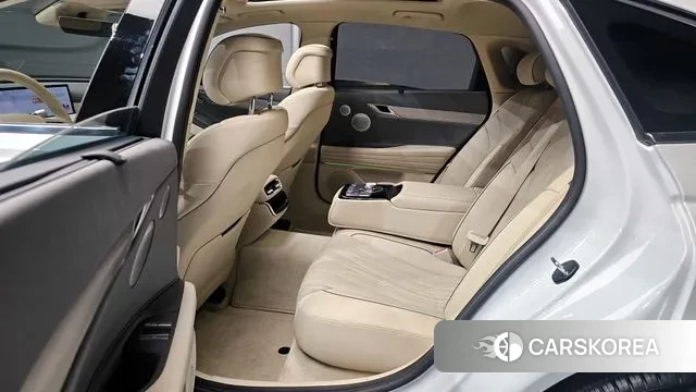 Genesis G80 (RG3) 2024 Белый из Кореи, фото 4