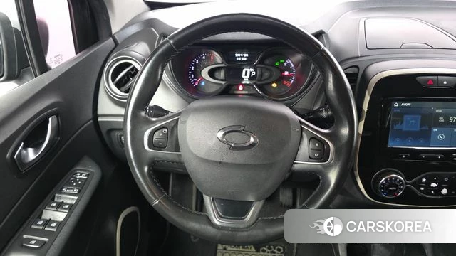Renault Korea (Samsung) New QM3 2018 Серый из Кореи, фото 4