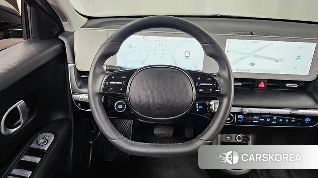 Hyundai Ionic 5 2022 Черный из Кореи, фото 5