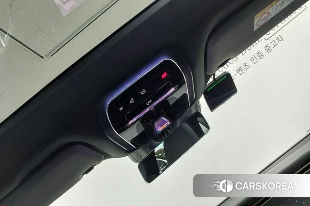 Mercedes-Benz EQE SUV X294 2026 Черный из Кореи, фото 4