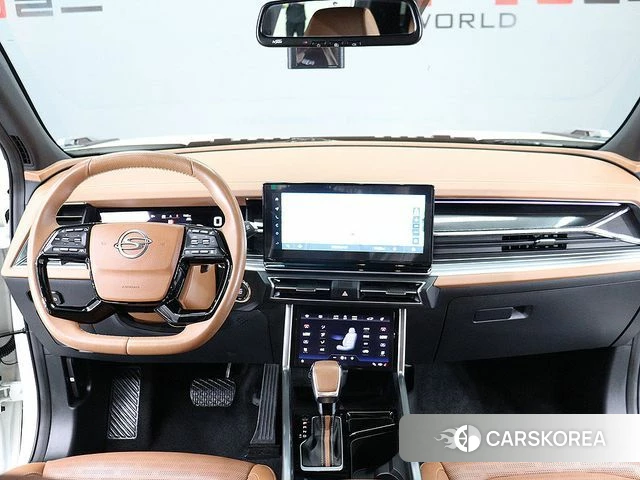 Ssangyong Torres 2023 Белый из Кореи, фото 4