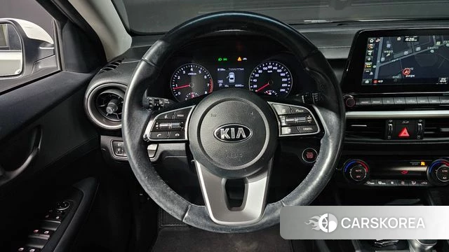 Kia Come New K3 2019 Белый из Кореи, фото 4