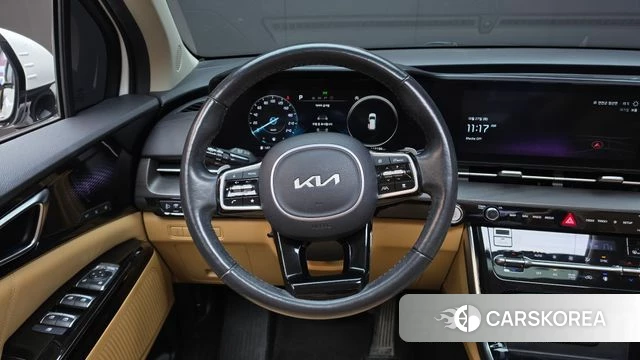 Kia Carnival 4th generation 2022 Белый из Кореи, фото 4