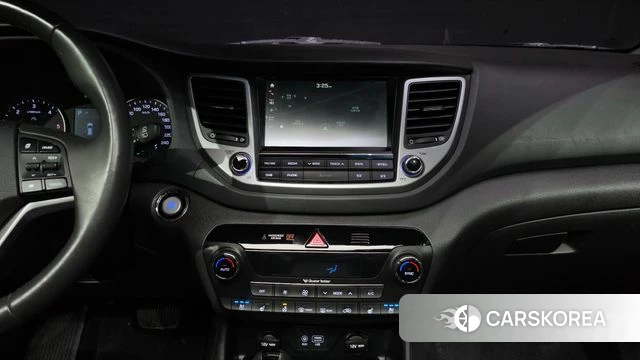Hyundai All New Tucson 2018 Серый из Кореи, фото 4