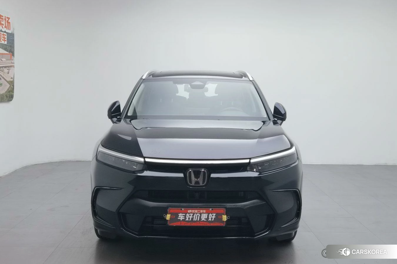 Honda Breeze 2022 Синий из Китая, фото 4
