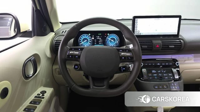 Hyundai Casper Electric 2024 Светло-зеленый из Кореи, фото 4