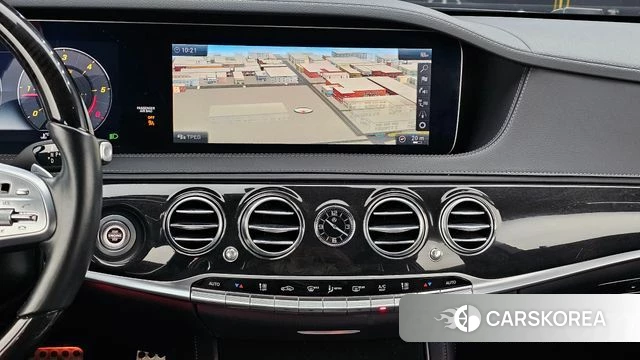 Mercedes-Benz S-Class W222 2019 Черный из Кореи, фото 4