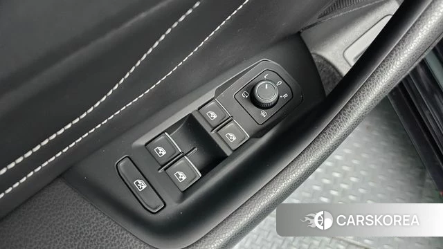 Volkswagen Arteon 2022 Черный из Кореи, фото 4