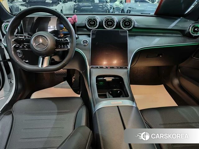 Mercedes-Benz C-class 2024 Белый из Китая, фото 4