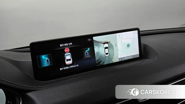Genesis G80 (RG3) 2022 Серый из Кореи, фото 4