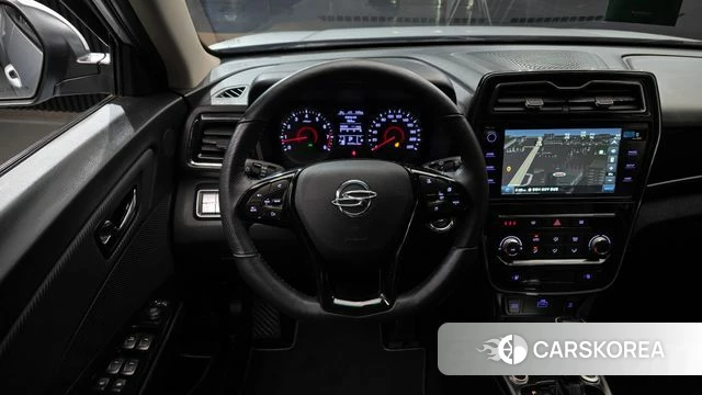 Ssangyong Tivoli Air 2022 Серебряный из Кореи, фото 4