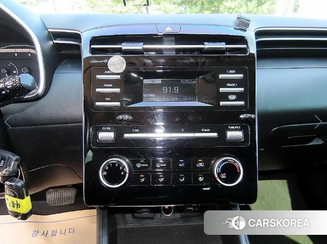 Hyundai Tucson (NX4) 2022 Серебряный из Кореи, фото 4