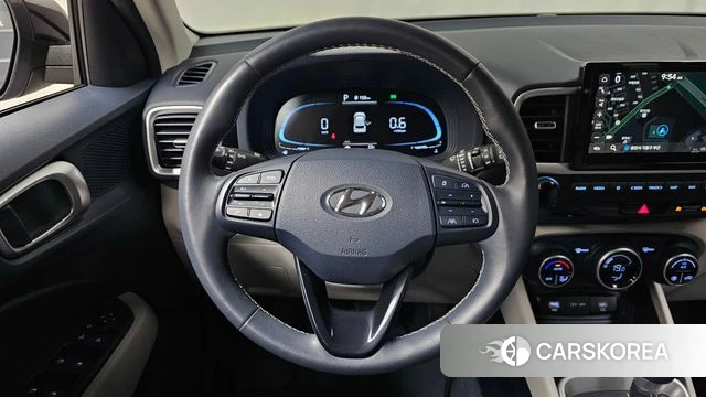 Hyundai Venue 2024 Серебристо-серый из Кореи, фото 4