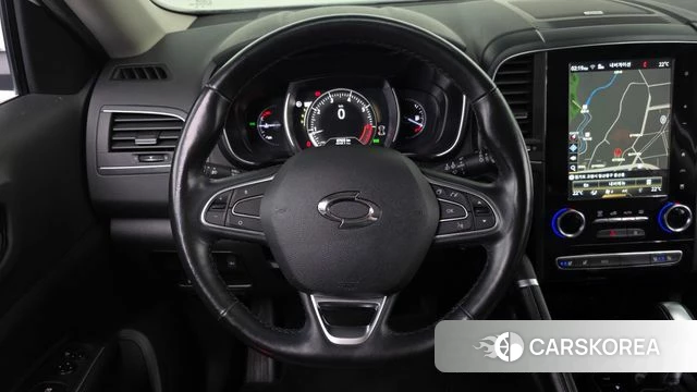 Renault Korea (Samsung) QM6 2018 Белый из Кореи, фото 4