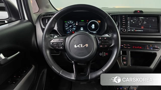 Kia The New Kia Ray EV 2023 Белый из Кореи, фото 4