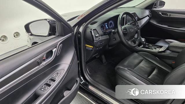 Hyundai Grandeur IG 2018 Черный из Кореи, фото 4