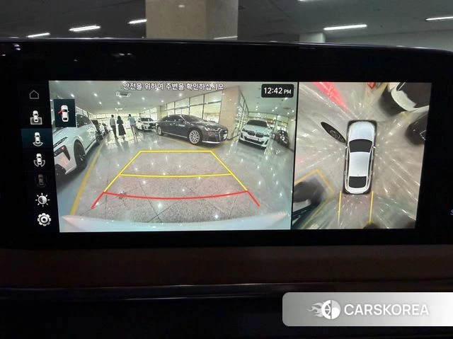 Hyundai Sonata (DN8) 2019 Белый из Кореи, фото 4