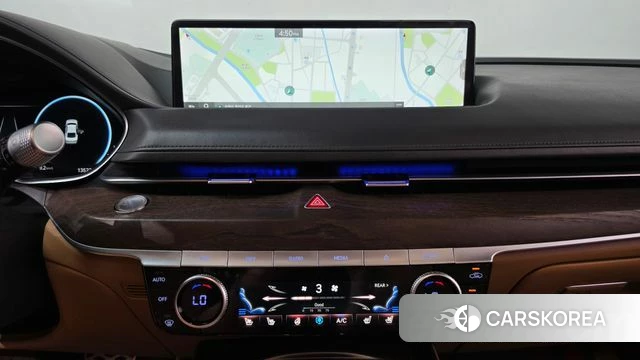Genesis G80 (RG3) 2022 Белый из Кореи, фото 4