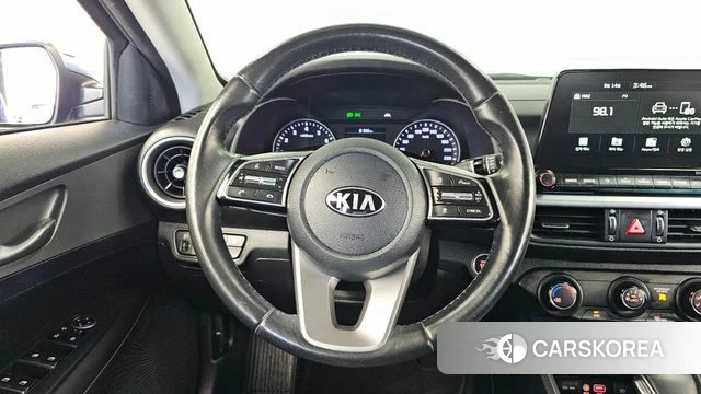 Kia Come New K3 2019 Синий из Кореи, фото 4