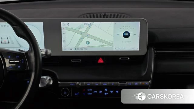 Hyundai Ionic 5 2021 Белый из Кореи, фото 4